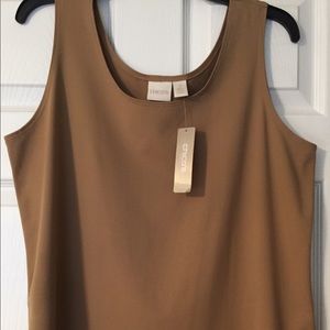 Chico’s microfiber tank
